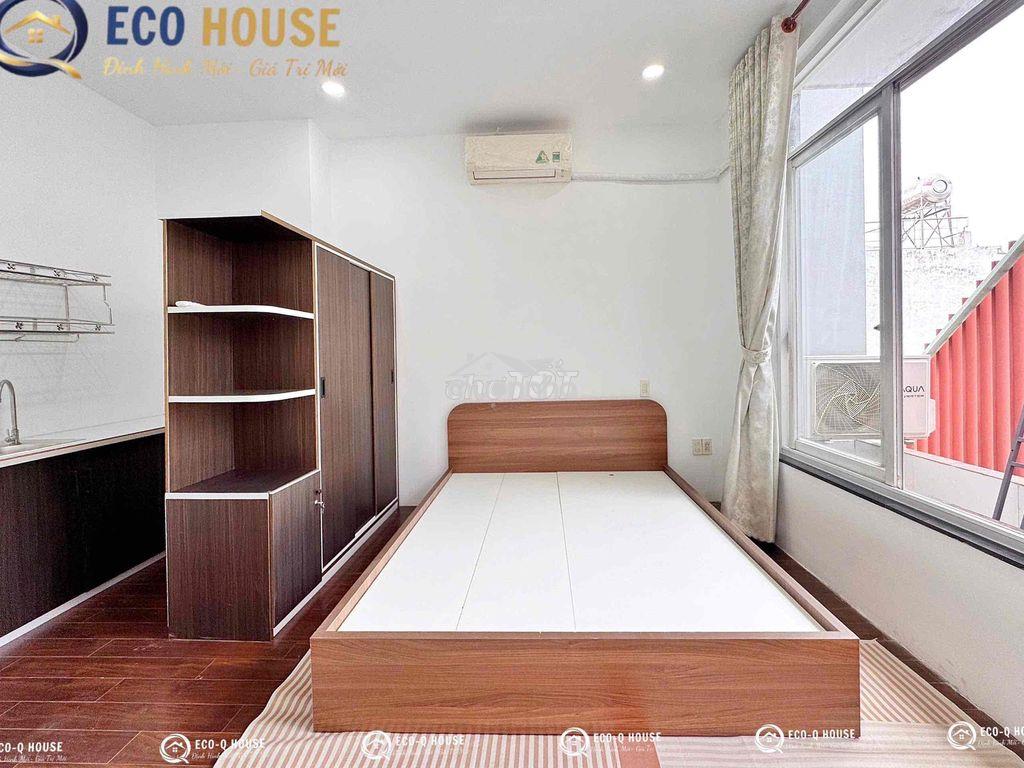 Cho thuê phòng cửa sổ to đầy đủ nội thất gần bệnh viện đakhoa bình tân - Ảnh 4