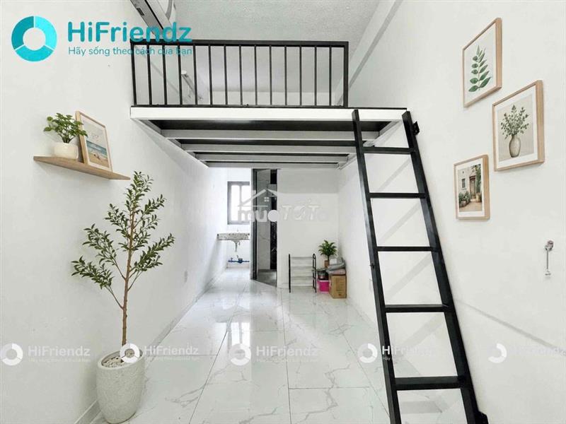 Cho thuê trọ siêu rộng - không giới hạn người và xe ngay gtvt