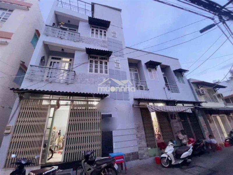 Bán nhà q4 - tôn thất thuyết