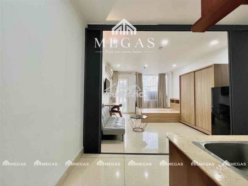 🎉 Khai trương căn hộ bancol rộng 40m2 ngay tại quận 3, full nội thất 🎉