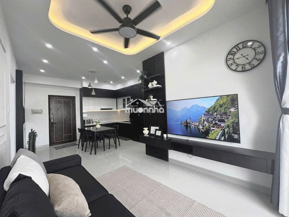 Chính chủ cho thuê căn hộ hùng vương plaza, q.5, dt: 130m² (2pn - 3wc) - Ảnh 2