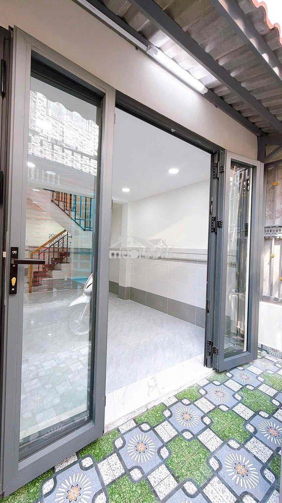 Cho thuê nhà mới quận 4 – khu hoàng diệu – nguyễn hữu hào - Ảnh 2