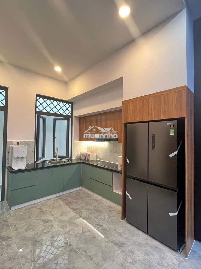 Chủ nhà cần bán căn hộ cc nguyễn kim, q10, dt: 52m, 2pn, sh, nhà mới - Ảnh 2