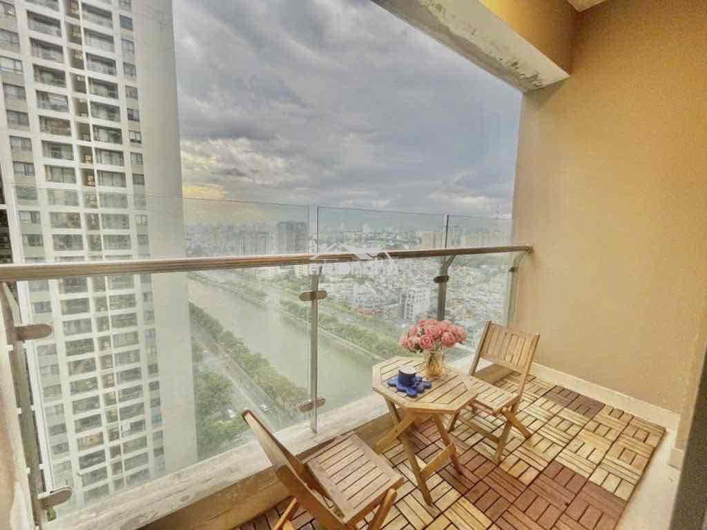 Căn hộ 2 phòng ngủ 81m2 đầy đủ nội thất gold view - Ảnh 3