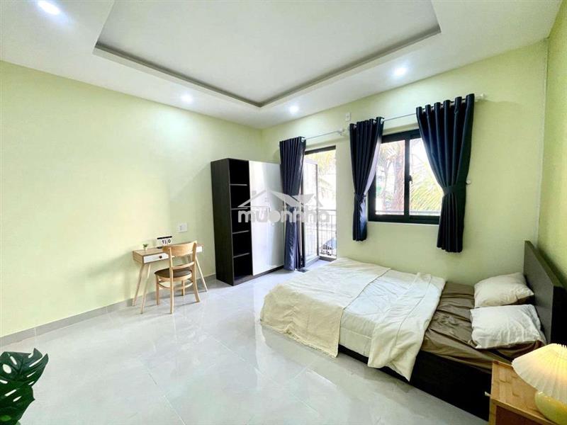 🚨Studio ban công riêng - full nt -gần kdc vĩnh lộc chung cư green town