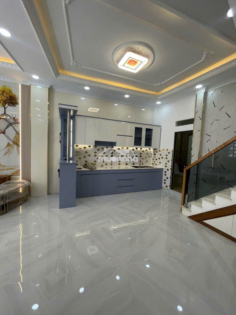 Cc gửi ace mg nhà an dương vương q6, ngang khủng 5.5m, 4pn-4wc - Ảnh 2