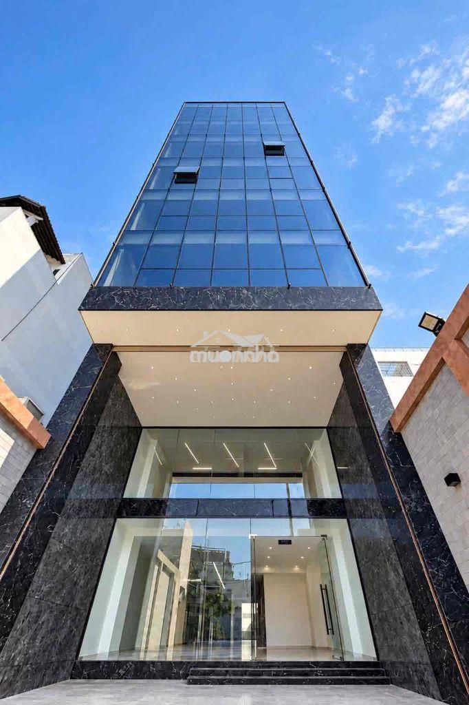 Cho thuê tòa nhà mới xây nguyễn thị thập q7 dtsd:1.580m giá 150tr/th