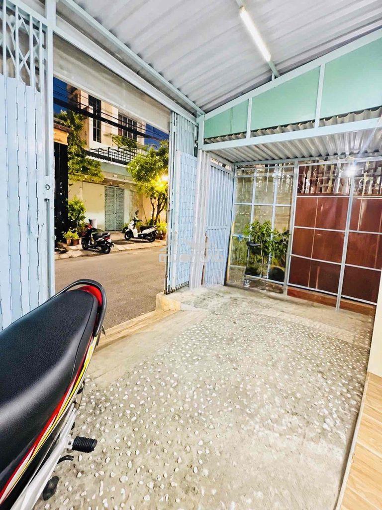 Nhà bà hom q6, 4x20m, 2 tầng 4pn, sát vx phú lâm, 5.2 tỷ tl - Ảnh 3