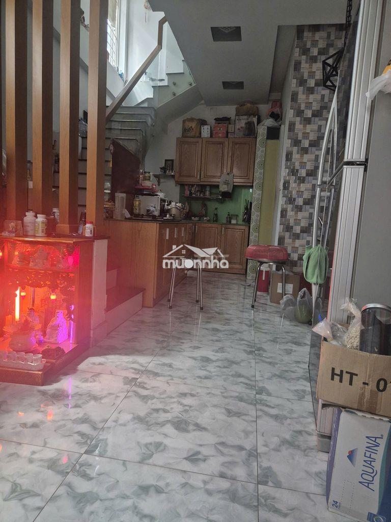 Giảm gần 5 tỷ. nhà q1 hẻm lớn gần mặt tiền  . 5 tầng nở hậu