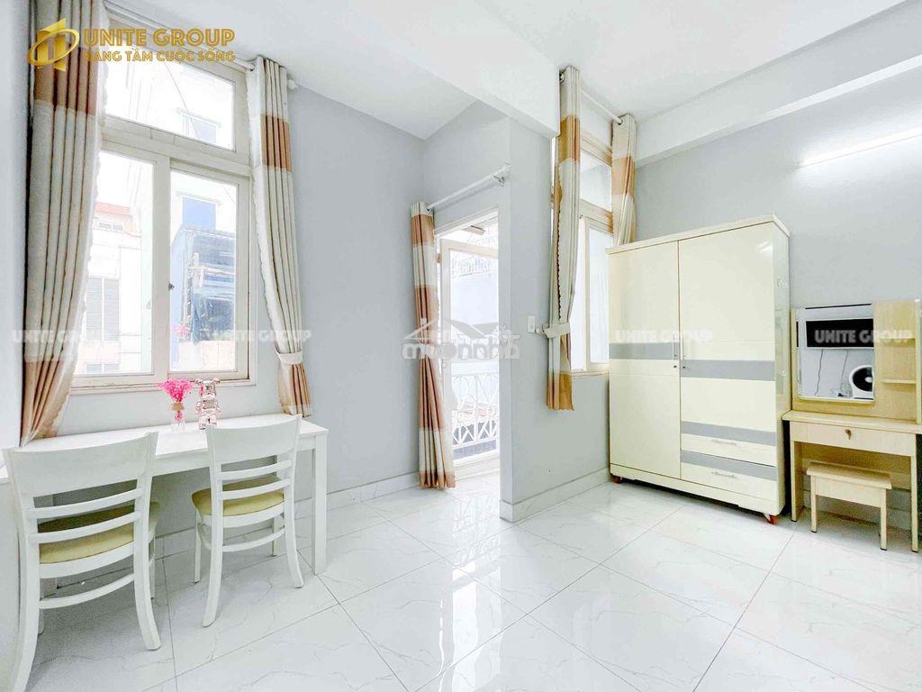 Cho thuê phòng quận 10 gần đh kinh tế, huflit, vạn hạnh mall full nt - Ảnh 3