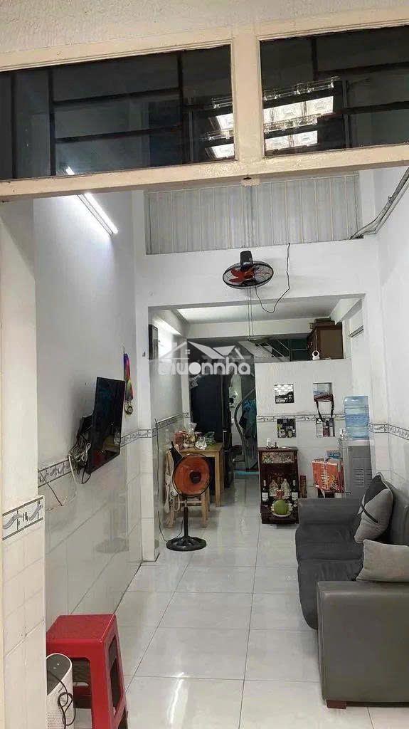 Nhà nguyên căn 3pn hẻm xe hơi cmt8 quận 10 - Ảnh 2