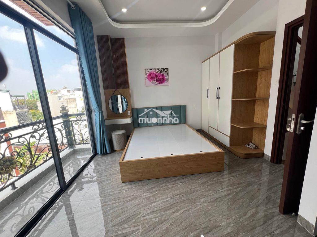 Nhà bán dt 64m2 - huỳnh tấn phát - btct kiên cố - nhỉnh 4 tỷ - Ảnh 2