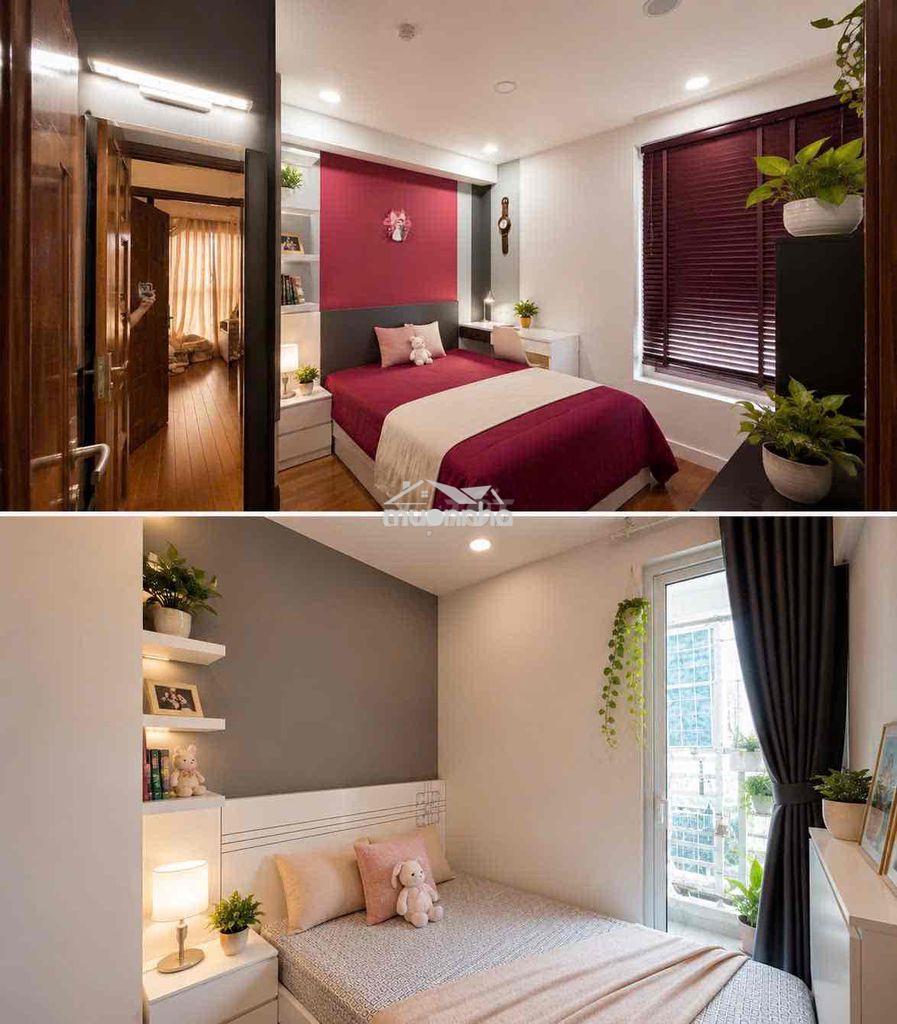 Căn góc view toàn công viên gia định nhà đẹp gần sân bay - Ảnh 4