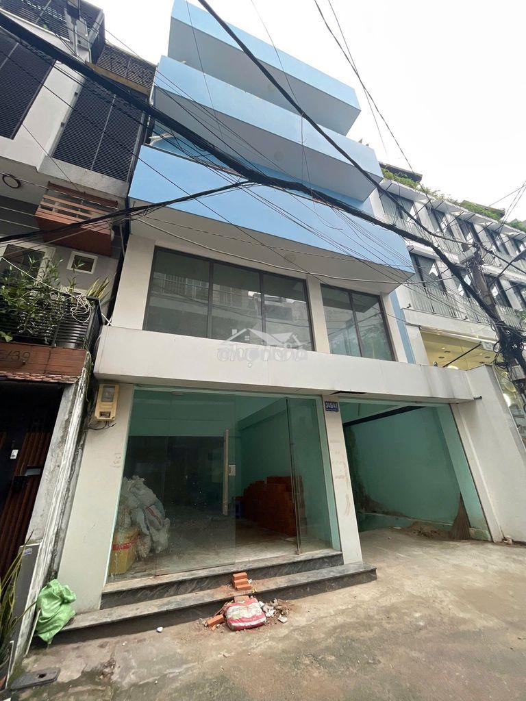 Bán building trần hưng đạo, q.1, 8x24, hầm 7 tầng thang máy, 63 tỷ - Ảnh 2