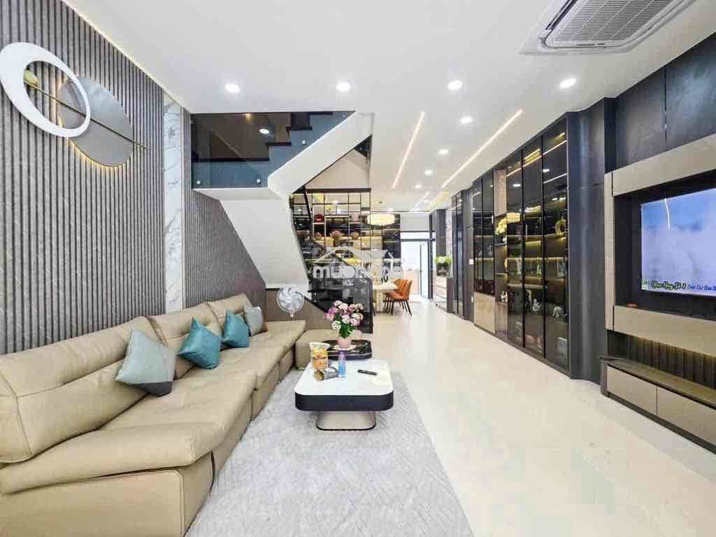 Nhà hẻm xe hơi cần bán đường cao đạt, quận 5. giá tốt 5tỷ720/5x15-75m2 - Ảnh 3
