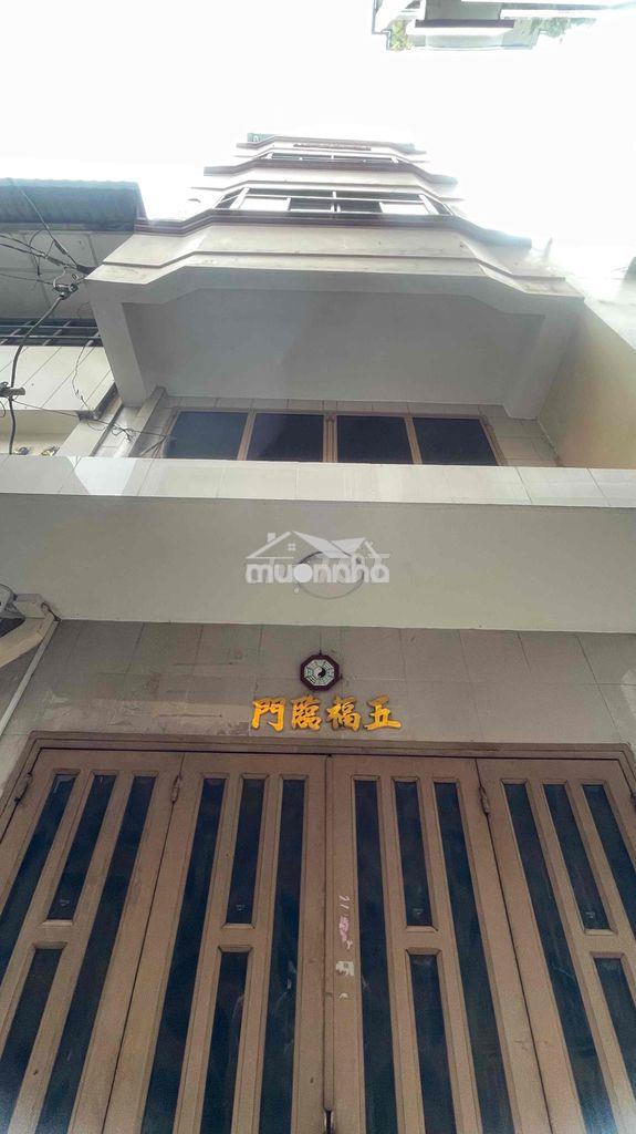 Nhà đẹp 4 tầng gần phố ẩm thực-3pn -chỉ 11tr💥nhanh mới kịp!