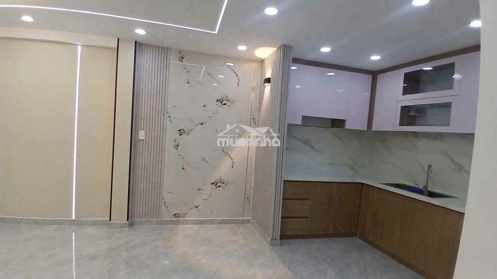Cho thuê nhà mới đẹp 1/ đường trương thị hoa p. tân thới hiệp q12 - Ảnh 3