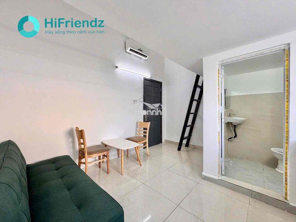 🔥Duplex full nội thất cách đh sài gòn, sư phạm chỉ 1.8km - Ảnh 4