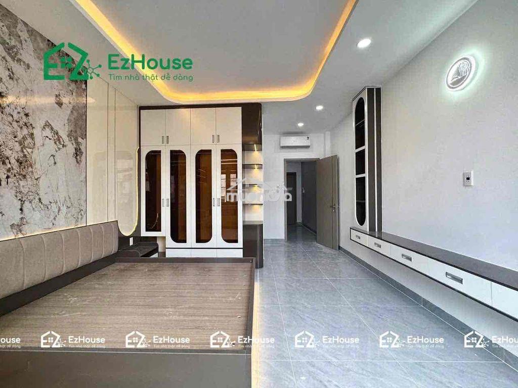 Chdv cao cấp full nội thất luxury mới bancol cửa sổ trời thoáng - Ảnh 4