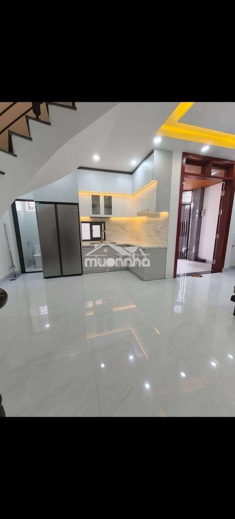 Bán nhà 4 tầng góc 2 mt hxh 585 nguyễn thị thập  - Ảnh 4