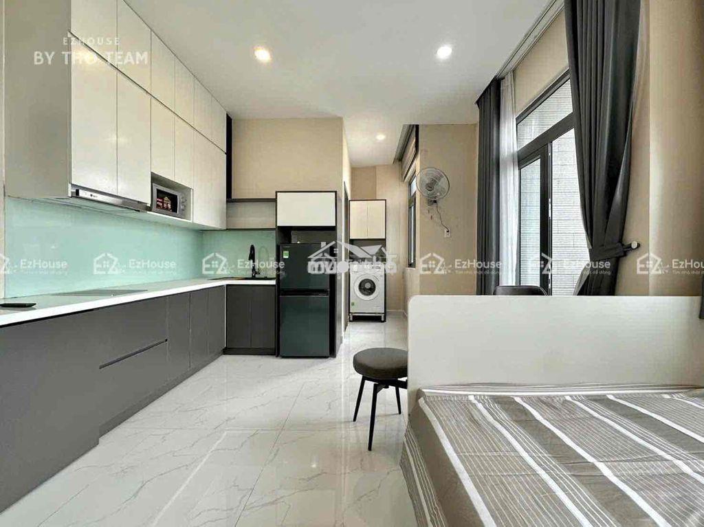 Căn hộ full nội thất – cư xá bắc hải, q10 - Ảnh 2