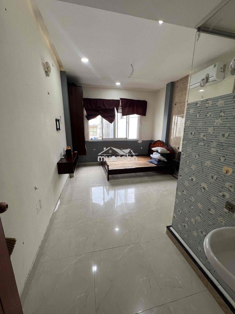 Phòng trọ ban công cửa sổ ngay lotte quận 11 - Ảnh 2