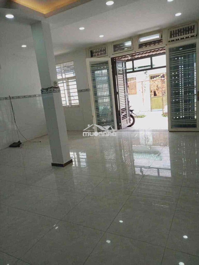Nhà tầng trệt riêng biệt - 8x12m - 2pn. 807/15 trường chinh -tây thanh