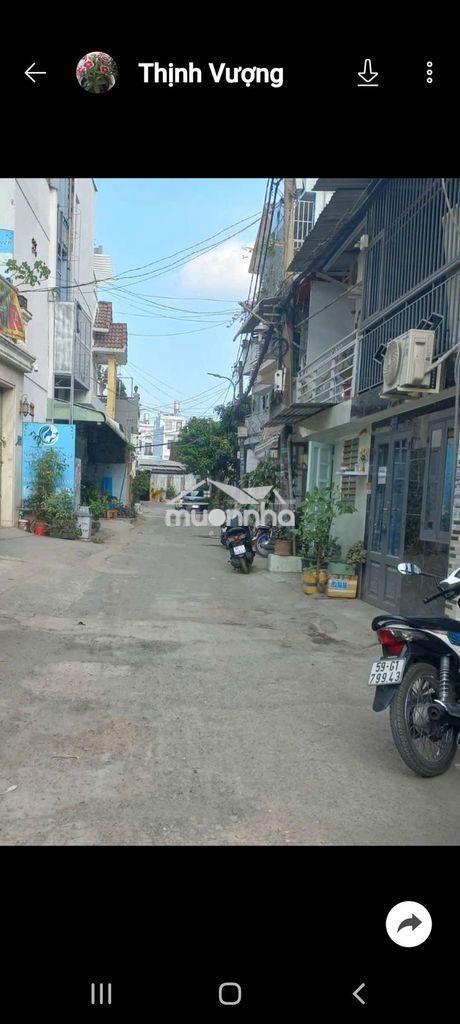 Nhà rẻ,có cổng rào❗️4x17❗️2ph1wc, hẻm to 6m ❗️lê văn khương,hiệp thànhq12 - Ảnh 3