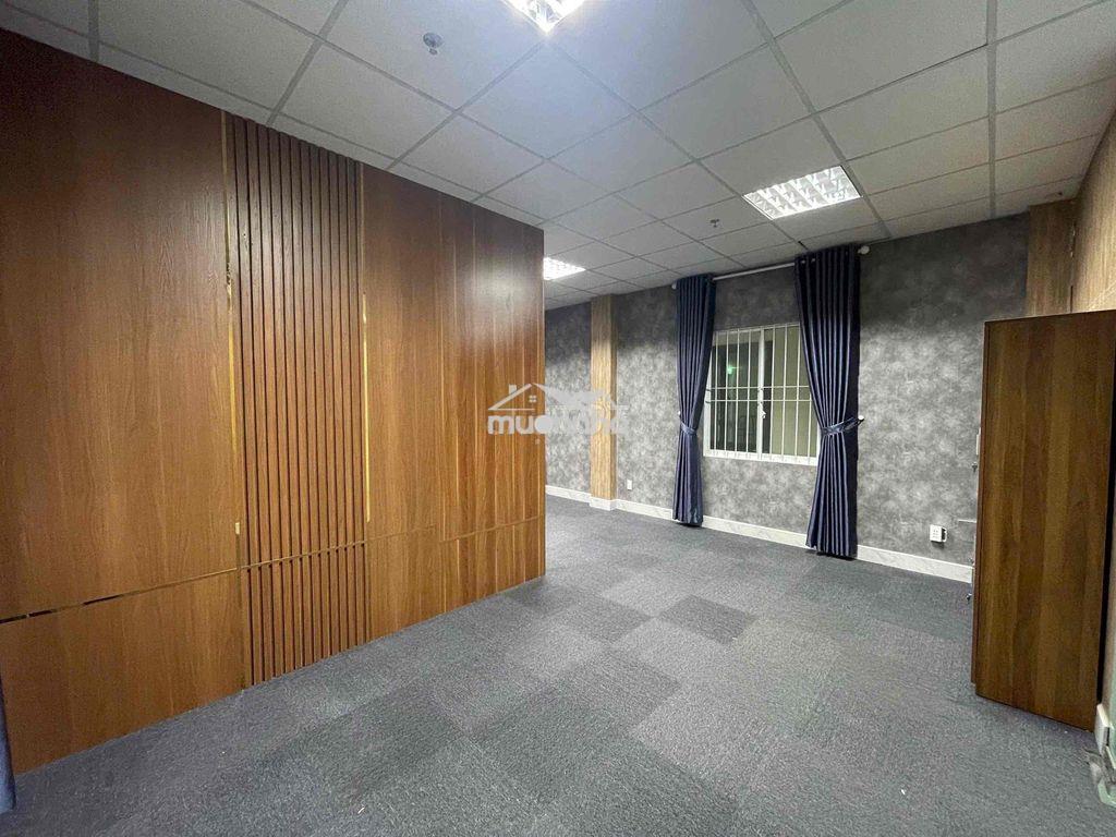 Cho thuê vp tân cảng 50m2 full nội thất gần ga metro tân cảng - Ảnh 2