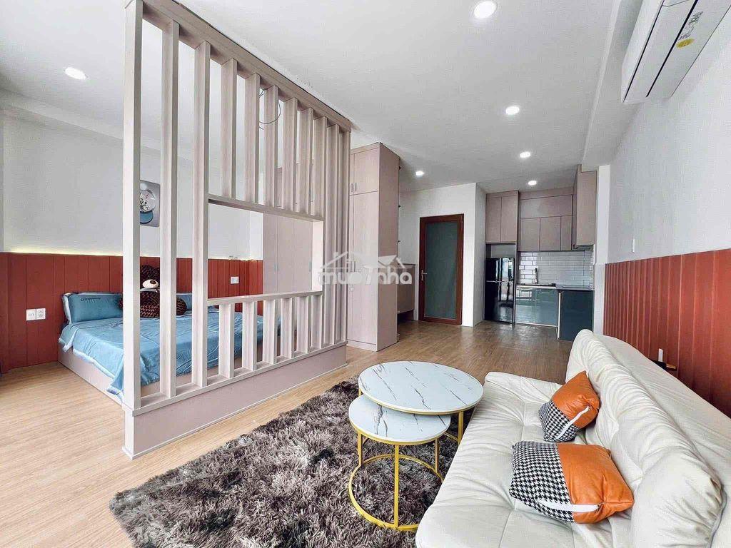 Căn hộ 1pn bancol mới xây gần đại học bách khoa - quận 10 tiện đi q11🔥 - Ảnh 2