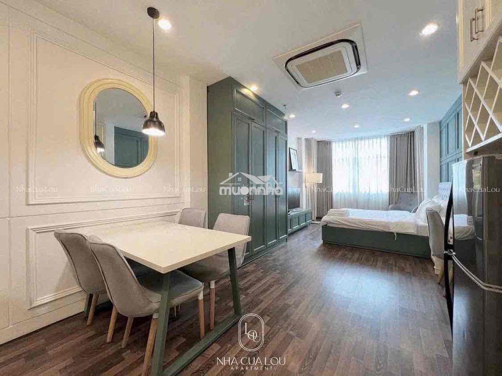 Cho thuê căn hộ studio full nội thất cao cấp kdc phú mỹ hưng quận 7 - Ảnh 4