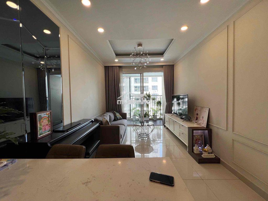 Bán căn hộ golden mansion 2pn 2wc full nội thất gần sân bay y hình - Ảnh 4