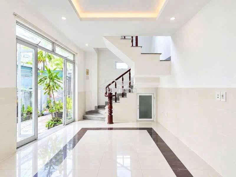 Căn góc 3 mặt hẻm -  xô viết nghệ tĩnh,bình thạnh - 3 lầu, sân thượng - Ảnh 2