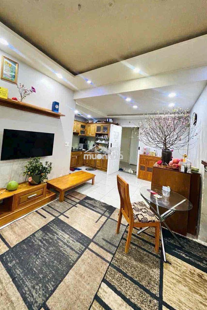 64m2 - 2,05 tỷ - 2pn 2wc - view thoáng mát - nhà sạch sẽ ở ngay - Ảnh 2