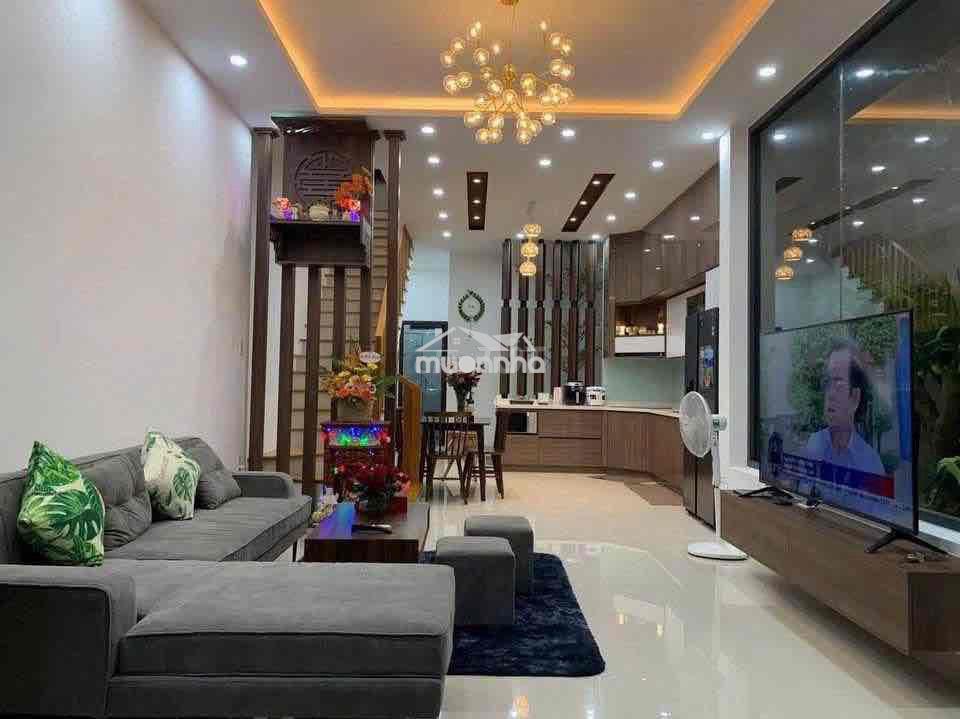 Cho thuê căn nhà hẻm đường tân sơn nhì, 2 phòng ngủ, 5mx16m, 1 lầu, gi - Ảnh 3