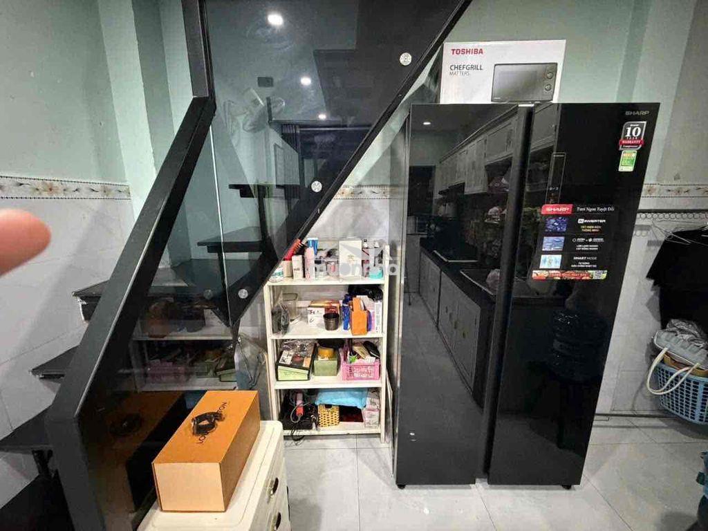 Tân bình - hẻm 4m - nhà đẹp ở ngay - nở hậu tài lộc giá 2,89 tỷ - Ảnh 2