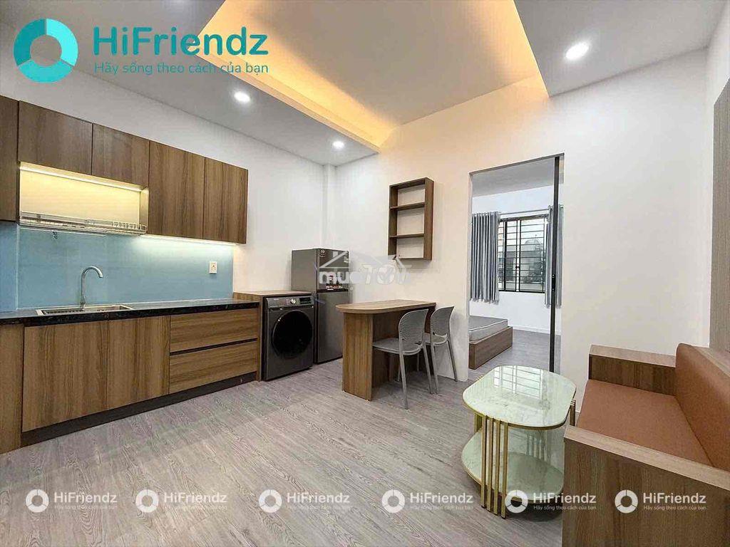 1pn rộng rãi - cửa sổ thoáng - gần sân bay, công viên gia định - Ảnh 3