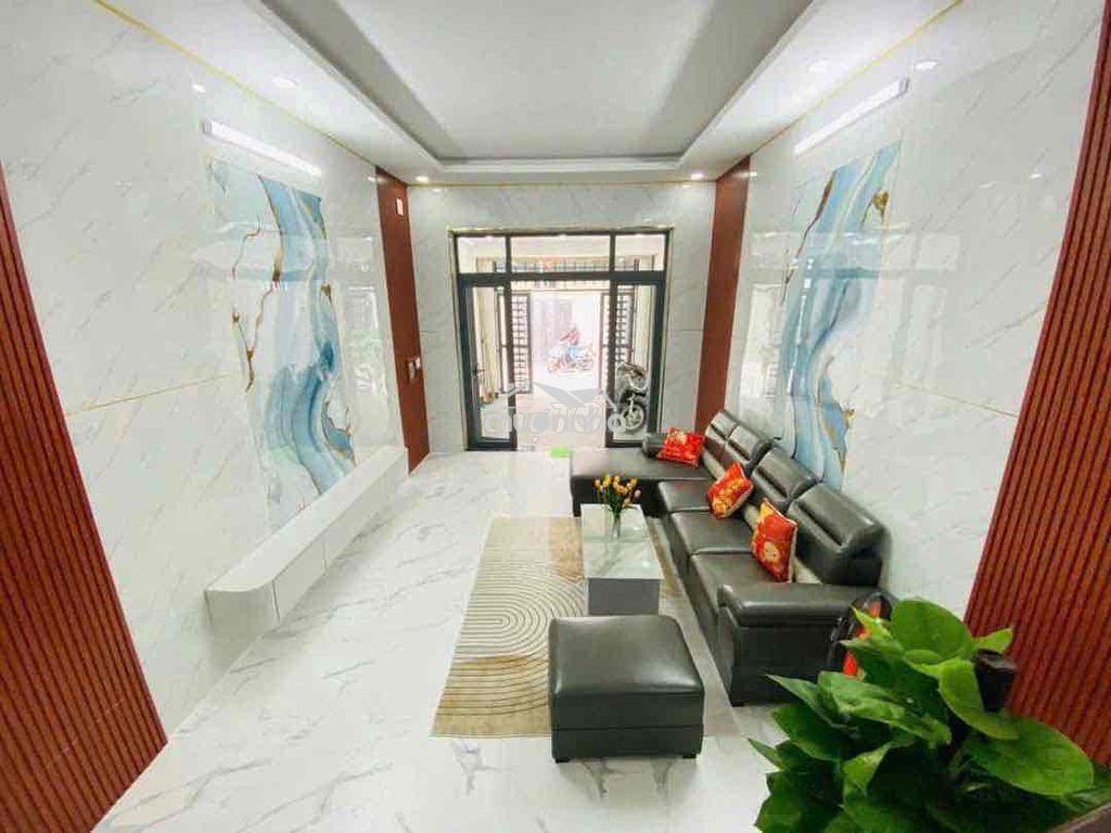 Hẻm 6m huỳnh thiện lộc, 2 tấm, 4 x 20m, 3 phòng ngủ, 3 wc - Ảnh 4