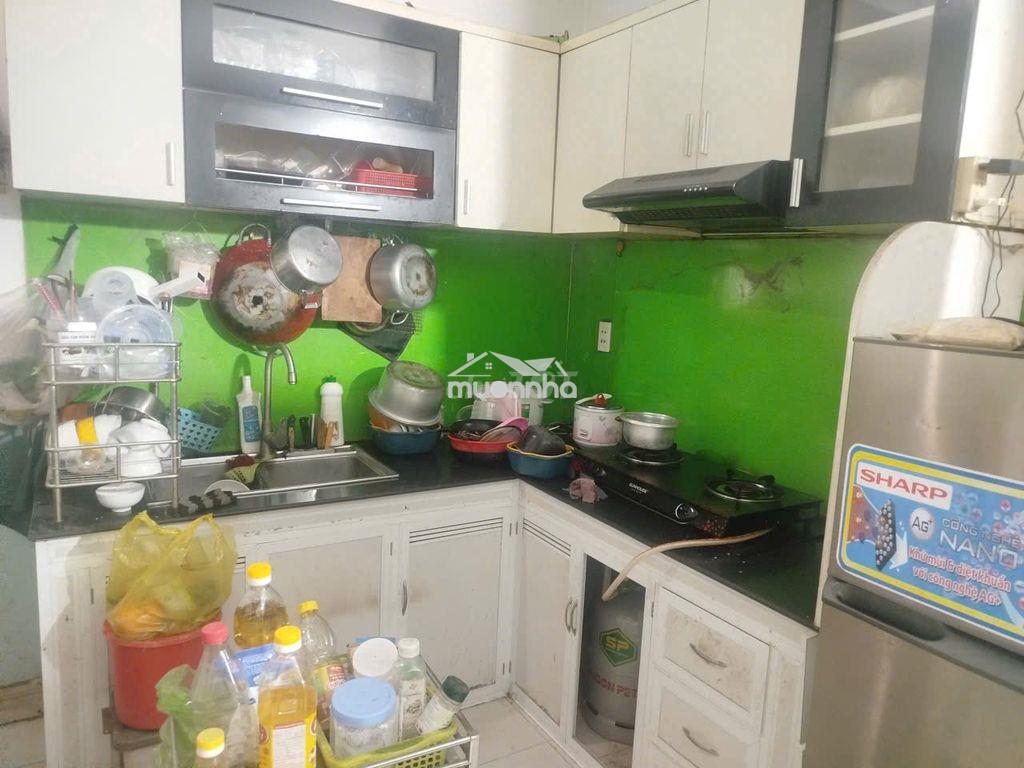 Chủ cho thuê nhà dt:4x13 giá 10tr/thg lầu ,4p ngủ 2wc,hbc,tđ - Ảnh 2