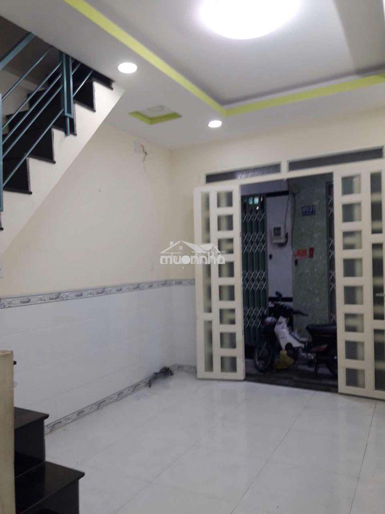 Cho thuê nhà nguyên căn hẻm - Ảnh 3