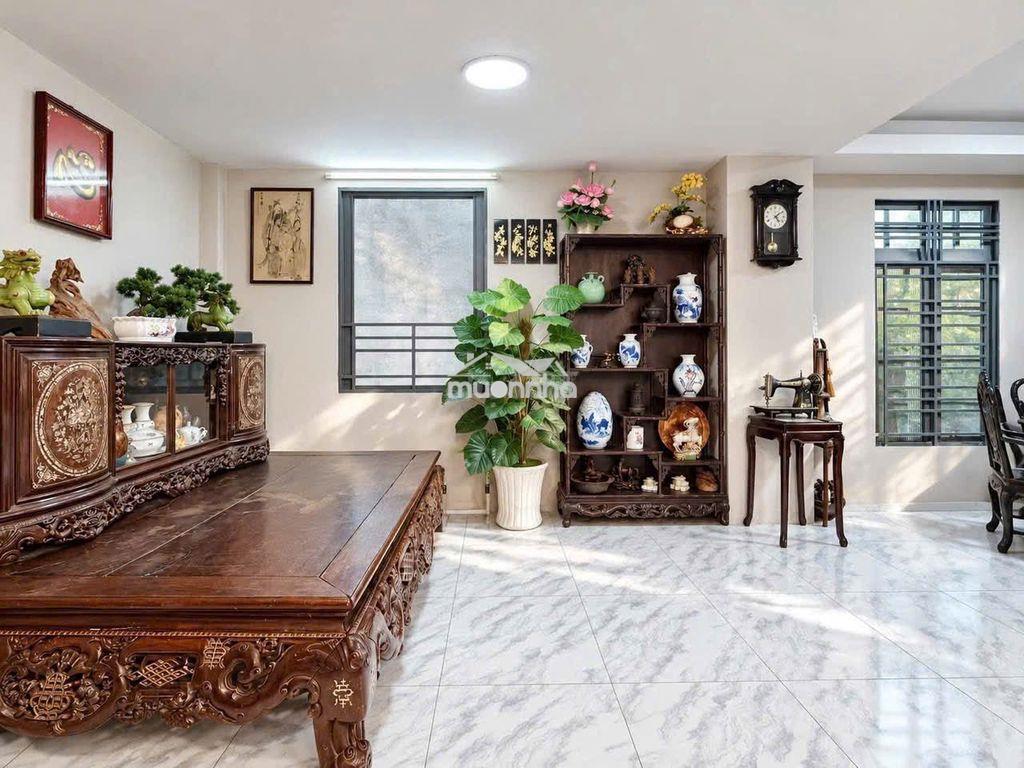 8,6 t.ỷ -64m², ngang 8m – hẻm xe hơi, 4 tầng-dương quảng hàm gò vấp. - Ảnh 2