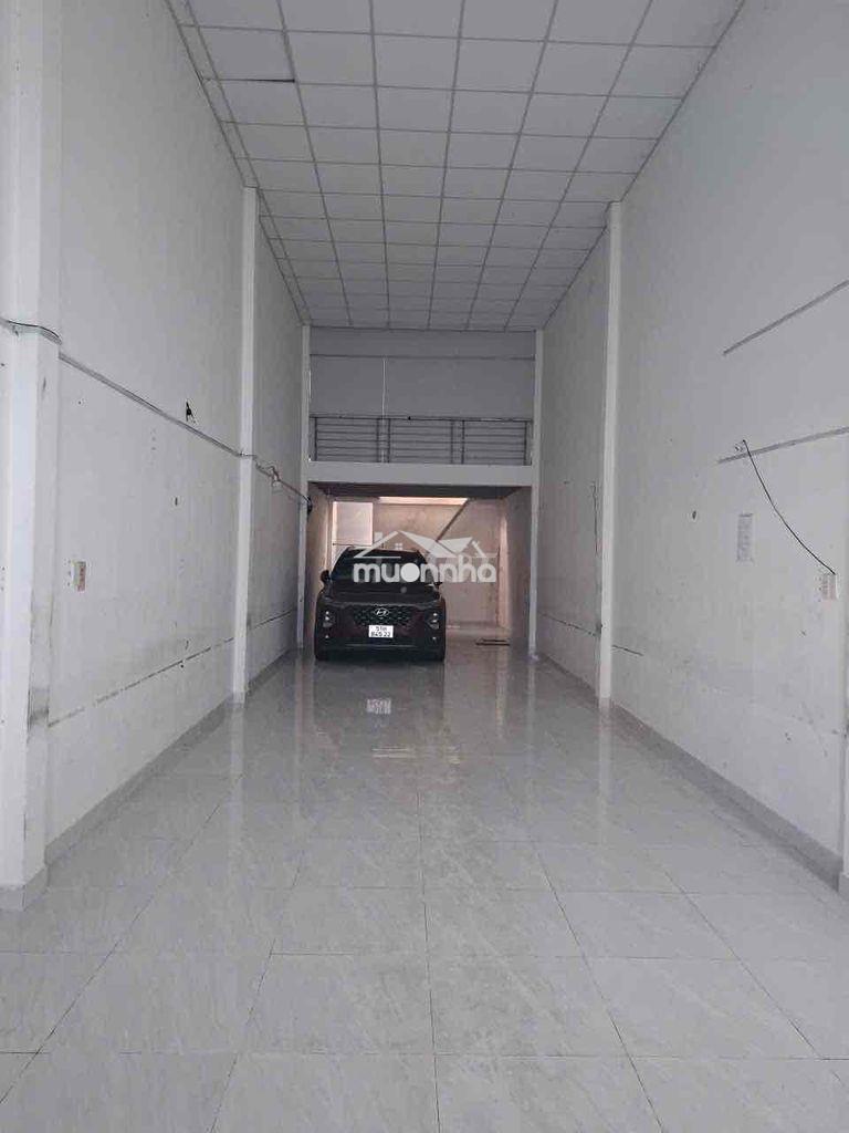 Nhà cho thuê rẻ, dt 4*25 đúc lửng, bình hưng hoà b, bình tân