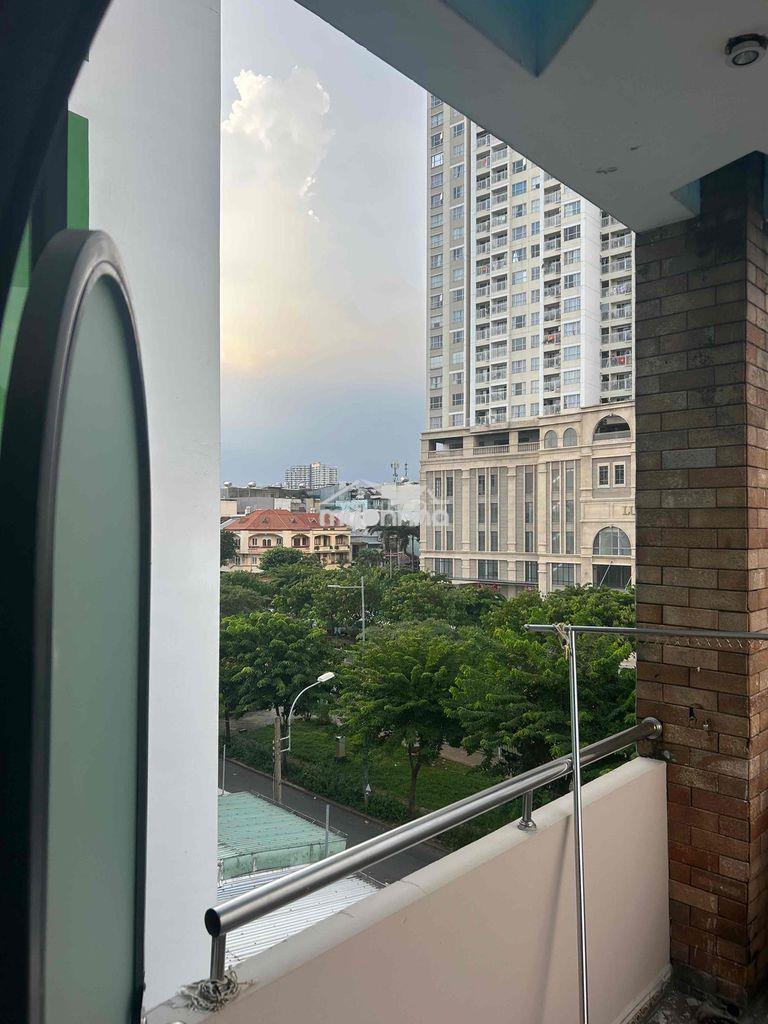 Pass phòng rộng, ban công siêu rộng, view công viên, đường mặt tiền - Ảnh 2