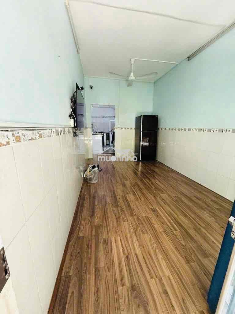 Cho thuê nhà hẻm 549 nguyễn đình chiểu quận 3 30 m² 4 tầng 3 pn - 18tr - Ảnh 2