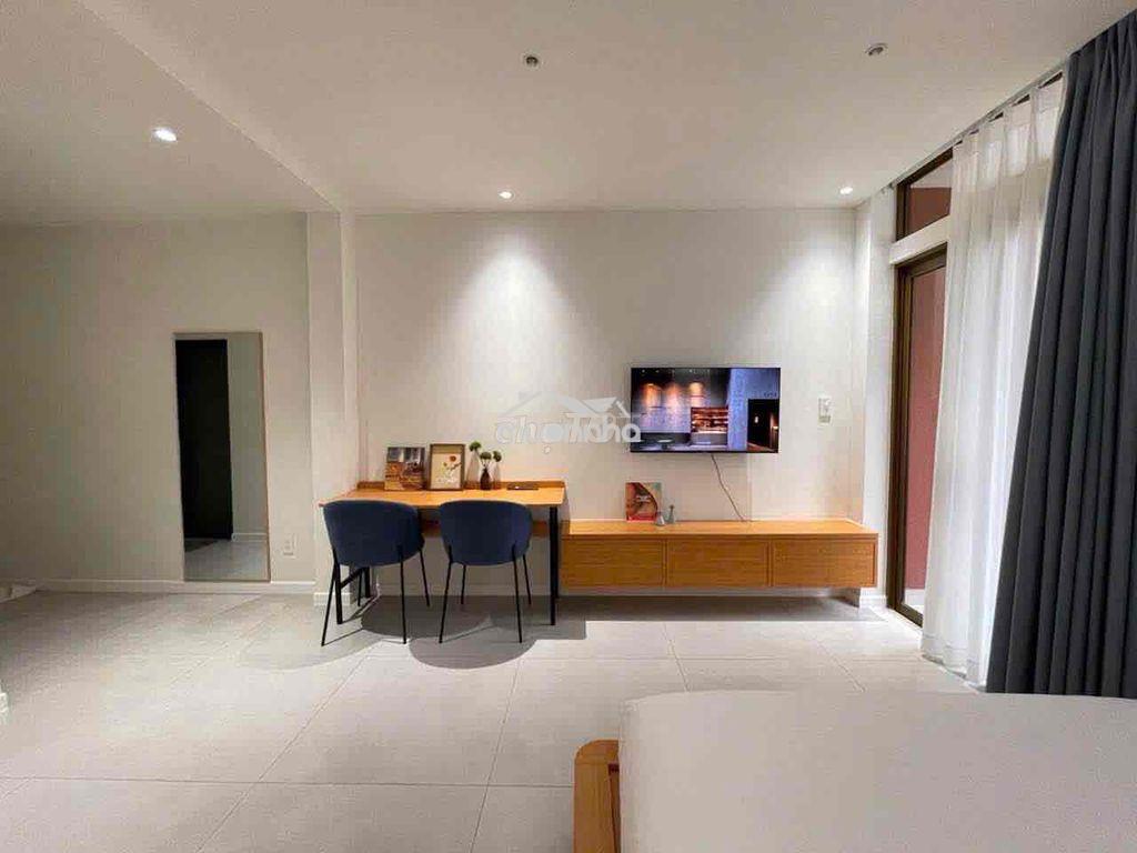 Trống lại studio bancol 40m2 - khu vực an ninh - sạch sẽ hẻm oto - Ảnh 4