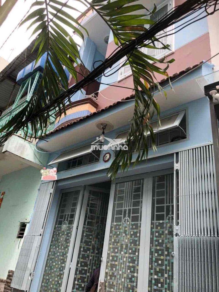 Nhà nc mới đẹp sát mt 4x8 trệt lầu nhiêu tứ  p7 q.phú nhuận