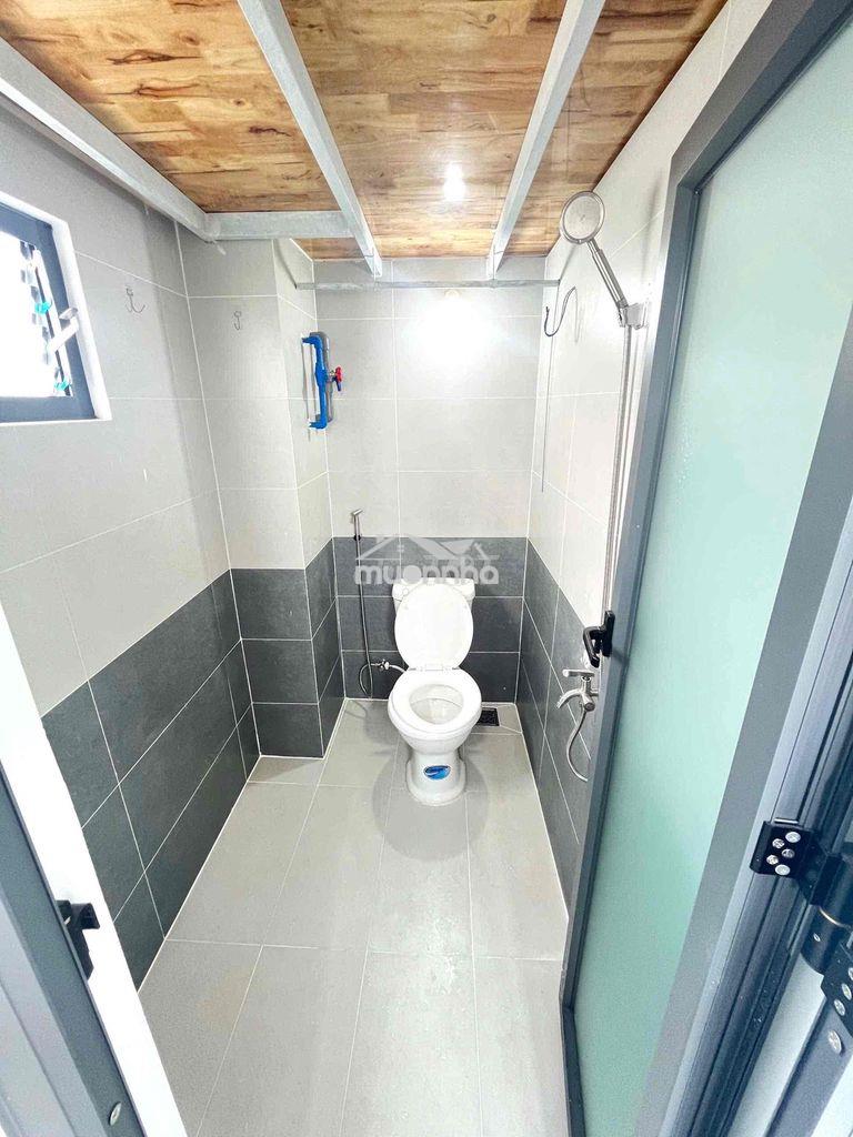 Dulex mới xây 100% gác cao + cửa sổ ban công thoáng mát - Ảnh 4
