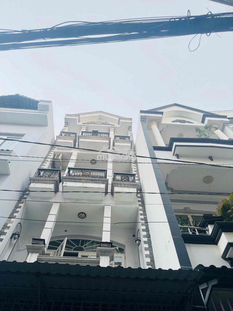 🔰Cho thuê nhà hẻm 237// phạm văn chiêu gò vấp