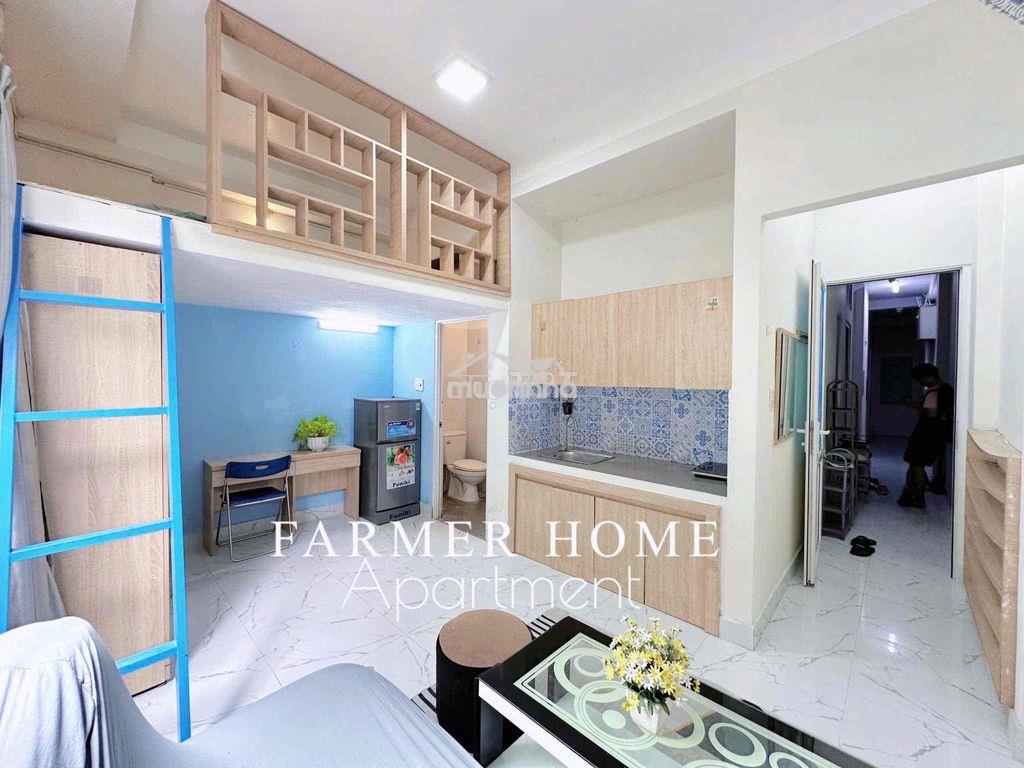 Gác cửa sổ trời - điện biên phủ quận 10 - phòng rộng đầy đủ tiện nghi - Ảnh 2