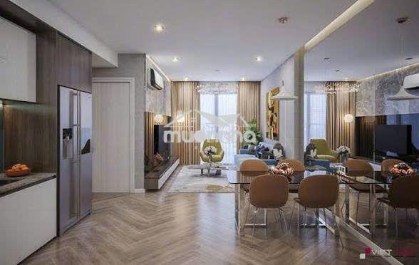 🏡 Cho thuê căn hộ the privia bình tân – full nội thất
